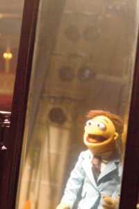 Muppets, The [Man or Muppet]